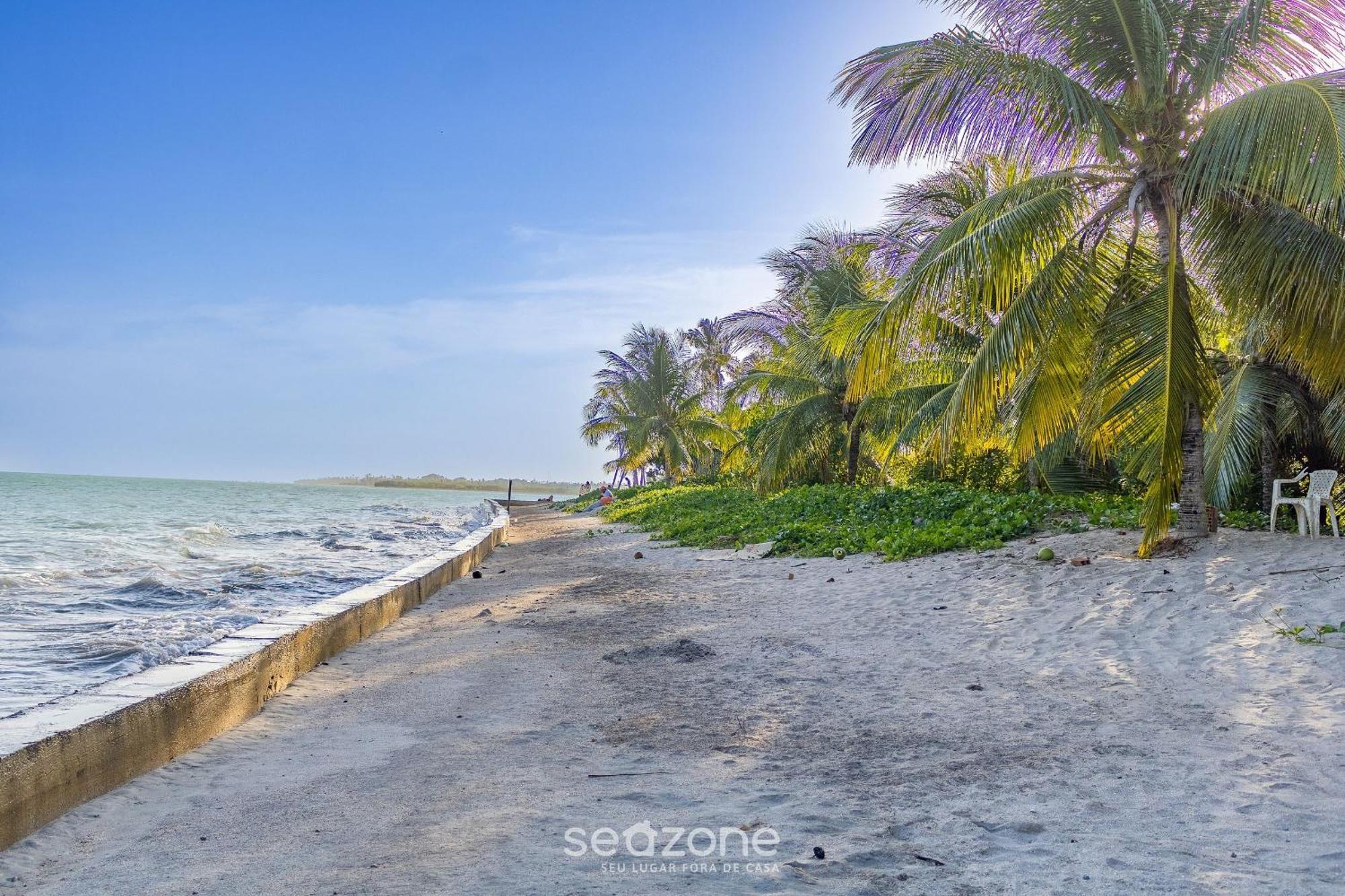 Belo Apto A 50M Da Praia De Tatuamunha Tmhc104 Exterior foto